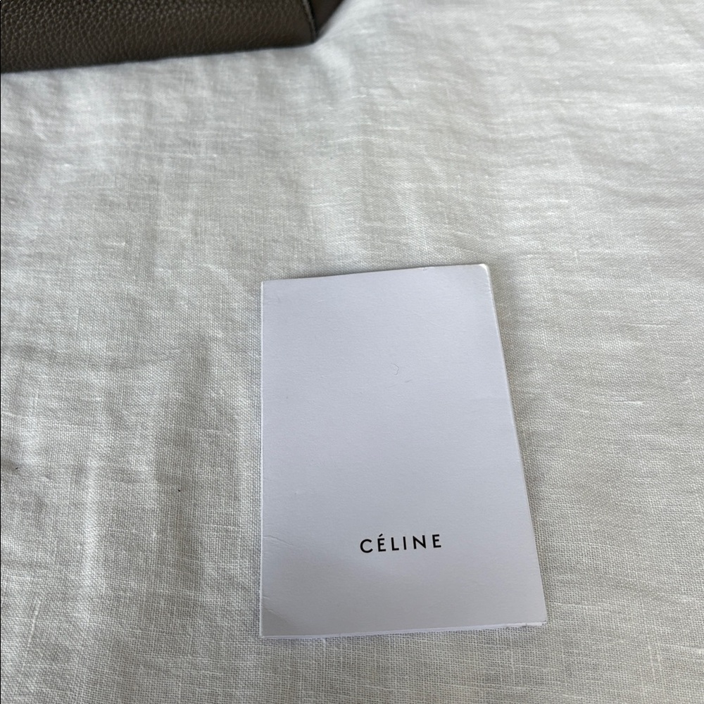 Celine cabas phantom tote small - Picture 14 of 16